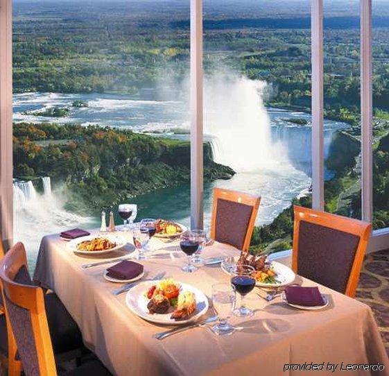 Clifton Victoria Inn At The Falls Niagara Falls Restaurant photo